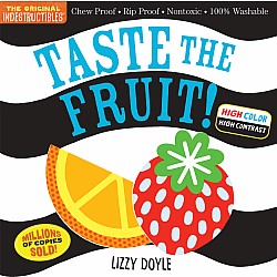 Indestructibles: Taste the Fruit!