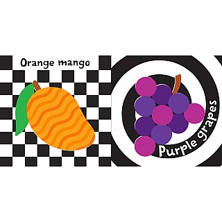 Indestructibles: Taste the Fruit! (High Color High Contrast): Chew Proof · Rip Proof · Nontoxic · 100% Washable (Book for Babie