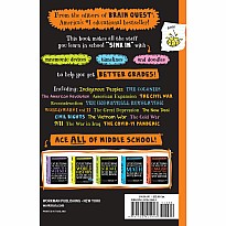 Everything You Need to Ace U.S. History in One Big Fat Notebook, 2nd Edition: The Complete Middle School Study Guide