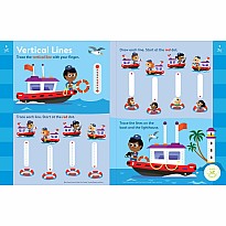 Brain Quest Learn to Write: Pen Control, Tracing, Shapes, and More