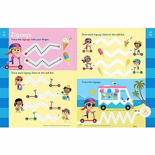 Brain Quest Learn to Write: Pen Control, Tracing, Shapes, and More