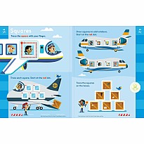 Brain Quest Learn to Write: Pen Control, Tracing, Shapes, and More