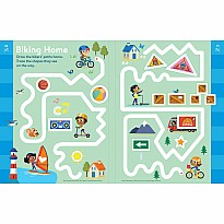 Brain Quest Learn to Write: Pen Control, Tracing, Shapes, and More