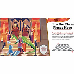 The Kids’ Book of Chess and Starter Kit