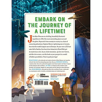 The Atlas Obscura Explorer’s Guide for the World’s Most Adventurous Kid