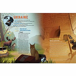 The Atlas Obscura Explorer’s Guide for the World’s Most Adventurous Kid