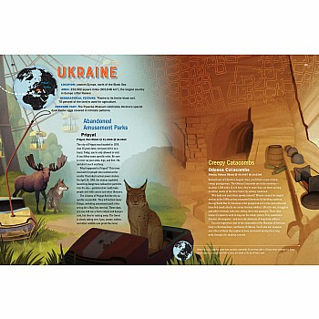 The Atlas Obscura Explorer’s Guide for the World’s Most Adventurous Kid