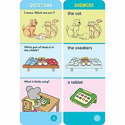 Brain Quest For Threes Smart Cards Revised 5th Edition