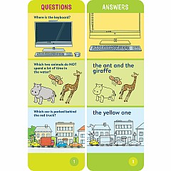 Brain Quest Pre-Kindergarten Smart Cards Revised 5th Edition