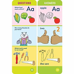 Brain Quest Pre-Kindergarten Smart Cards Revised 5th Edition