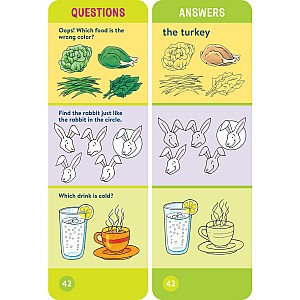 Brain Quest Pre-Kindergarten Smart Cards Revised 5th Edition