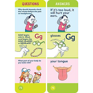 Brain Quest Pre-Kindergarten Smart Cards Revised 5th Edition