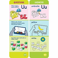 Brain Quest Pre-Kindergarten Smart Cards Revised 5th Edition