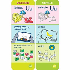 Brain Quest Pre-Kindergarten Smart Cards Revised 5th Edition