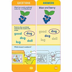 Brain Quest Kindergarten Smart Cards Revised 5th Edition