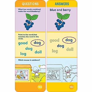 Brain Quest Kindergarten Smart Cards Revised 5th Edition