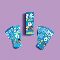 Brain Quest 1st Grade Smart Cards Revised 5th Edition