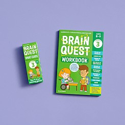 Brain Quest 3rd Grade Smart Cards Revised 5th Edition