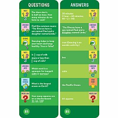 Brain Quest 3rd Grade Smart Cards Revised 5th Edition