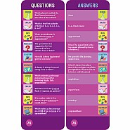 Brain Quest 4th Grade Smart Cards Revised 5th Edition