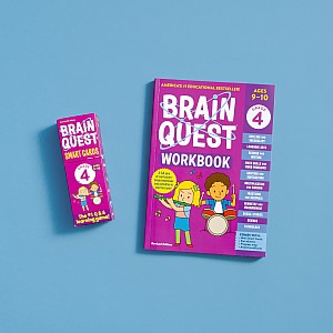 Brain Quest 4th Grade Smart Cards Revised 5th Edition