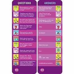 Brain Quest 4th Grade Smart Cards Revised 5th Edition