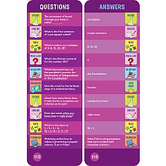 Brain Quest 4th Grade Smart Cards Revised 5th Edition