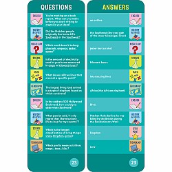 Brain Quest 5th Grade Smart Cards Revised 5th Edition