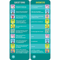 Brain Quest 5th Grade Smart Cards Revised 5th Edition