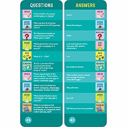 Brain Quest 5th Grade Smart Cards Revised 5th Edition