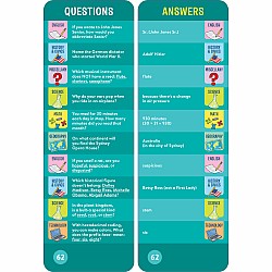 Brain Quest 5th Grade Smart Cards Revised 5th Edition