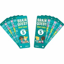 Brain Quest 5th Grade Smart Cards Revised 5th Edition