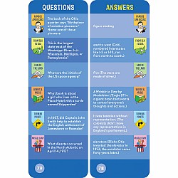 Brain Quest America Smart Cards Revised 4th Edition