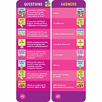 Brain Quest For the Car Smart Cards Revised 5th Edition