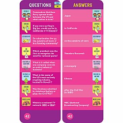 Brain Quest For the Car Smart Cards Revised 5th Edition