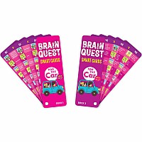 Brain Quest For the Car Smart Cards Revised 5th Edition