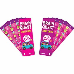 Brain Quest For the Car Smart Cards Revised 5th Edition