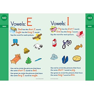Brain Quest Workbook: Kindergarten Revised Edition