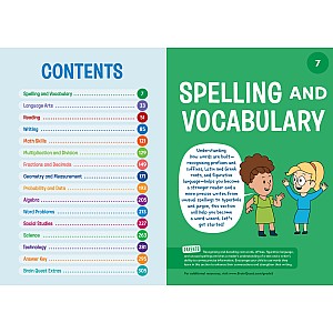 Brain Quest Workbook: 5th Grade Revised Edition