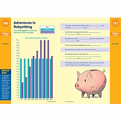 Brain Quest Workbook: 5th Grade Revised Edition