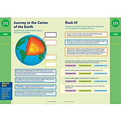 Brain Quest Workbook: 5th Grade Revised Edition