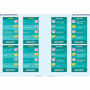 Brain Quest Workbook: 5th Grade Revised Edition