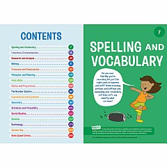 Brain Quest Workbook: 6th Grade Revised Edition