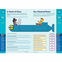 Brain Quest Workbook: 6th Grade Revised Edition