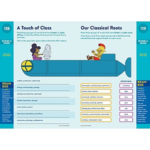 Brain Quest Workbook: 6th Grade Revised Edition