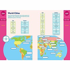 Brain Quest Workbook: 6th Grade Revised Edition