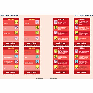 Brain Quest Workbook: 6th Grade Revised Edition