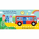 Indestructibles: The Wheels on the Bus: Chew Proof · Rip Proof · Nontoxic · 100% Washable (Book for Babies, Newborn Books, Safe