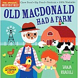 Indestructibles: Old MacDonald Had a Farm: Chew Proof · Rip Proof · Nontoxic · 100% Washable (Book for Babies, Newborn Books, S