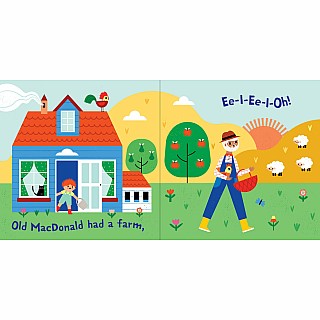 Indestructibles: Old MacDonald Had a Farm: Chew Proof · Rip Proof · Nontoxic · 100% Washable (Book for Babies, Newborn Books, S